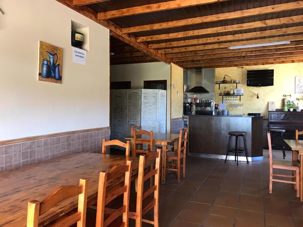 Casa Fuentes Hotell Poio Eksteriør bilde