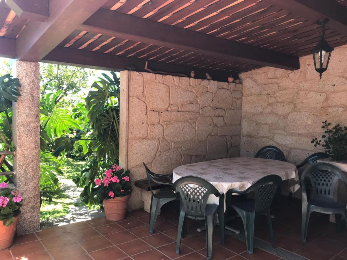 Casa Fuentes Hotell Poio Eksteriør bilde