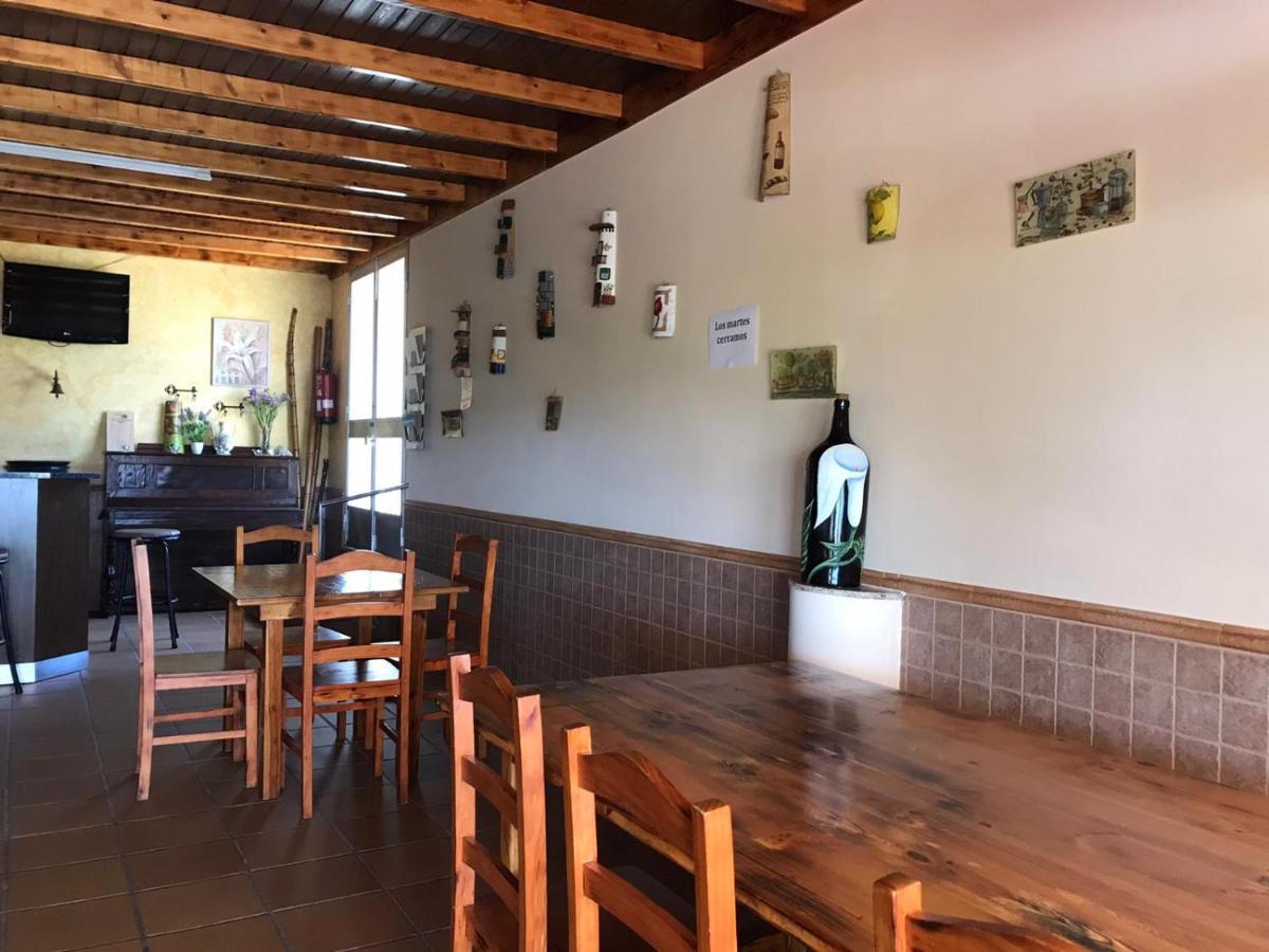 Casa Fuentes Hotell Poio Eksteriør bilde