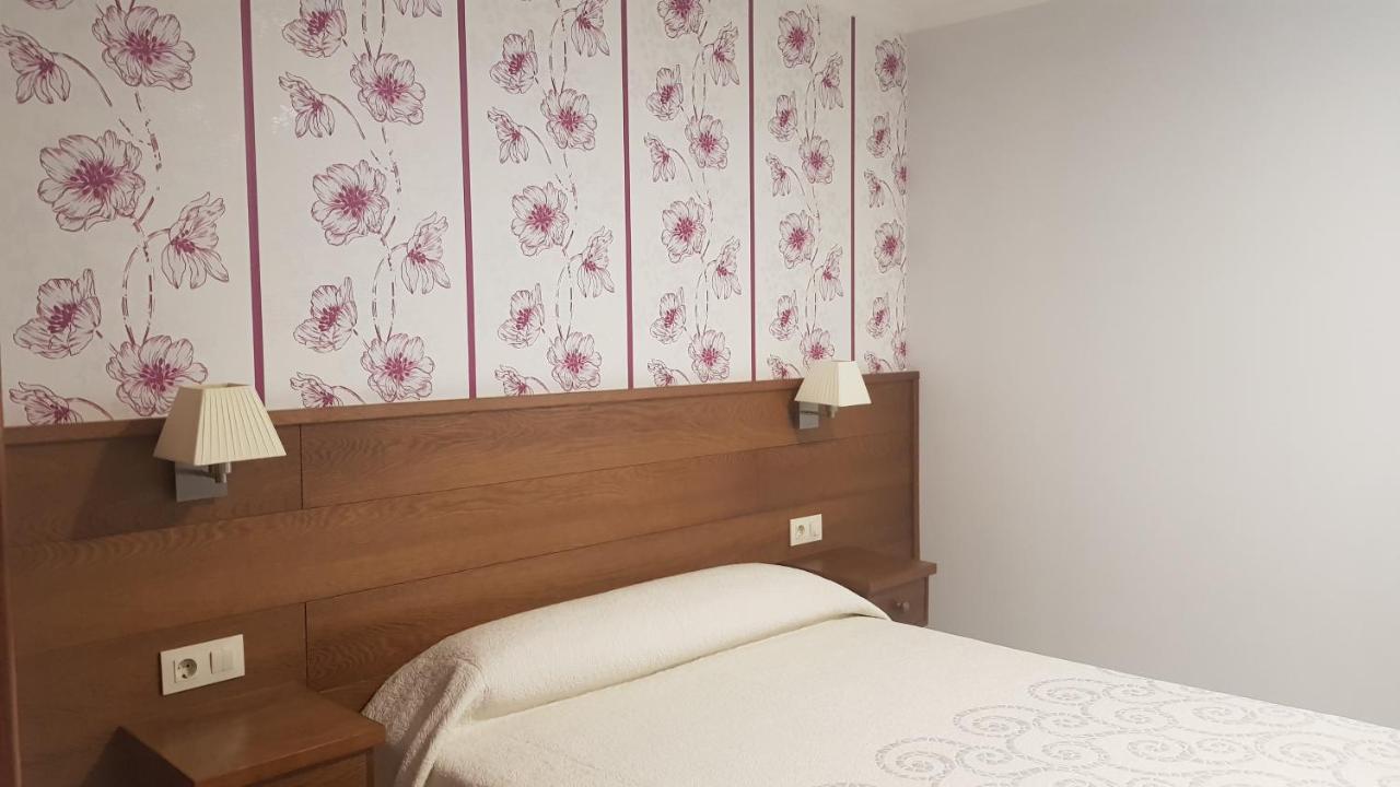 Casa Fuentes Hotell Poio Eksteriør bilde