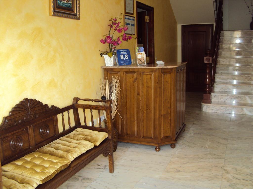 Casa Fuentes Hotell Poio Eksteriør bilde