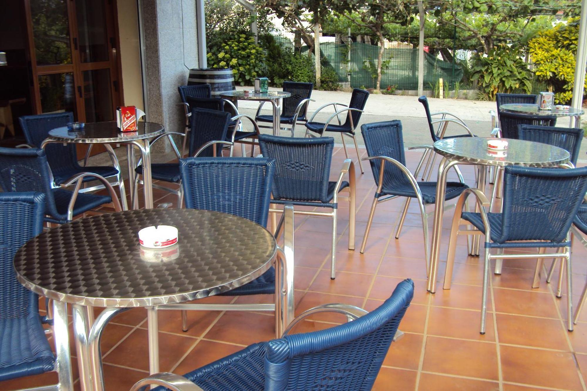 Casa Fuentes Hotell Poio Eksteriør bilde