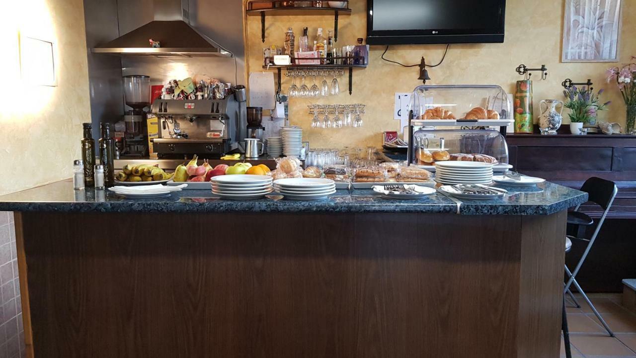Casa Fuentes Hotell Poio Eksteriør bilde