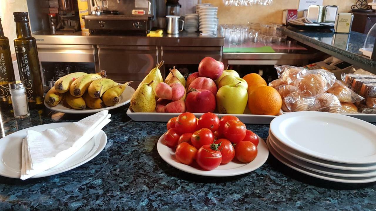 Casa Fuentes Hotell Poio Eksteriør bilde