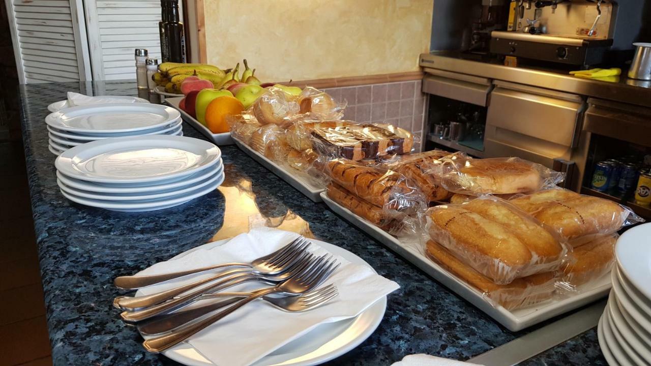 Casa Fuentes Hotell Poio Eksteriør bilde